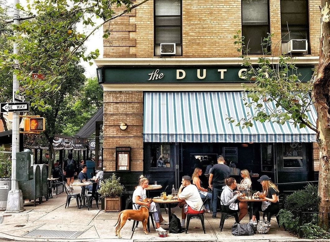 the dutch birthday restaurant soho private events nyc