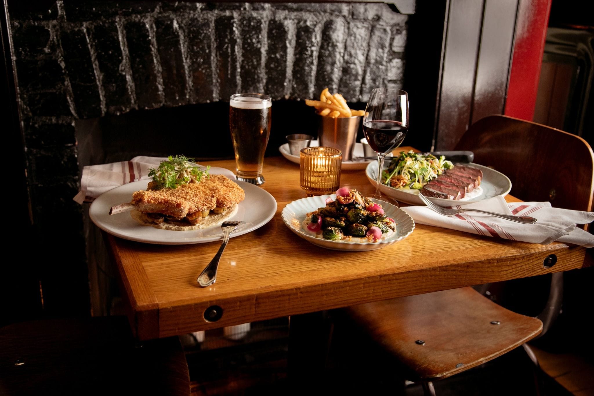 the dutch birthday restaurant soho private events nyc