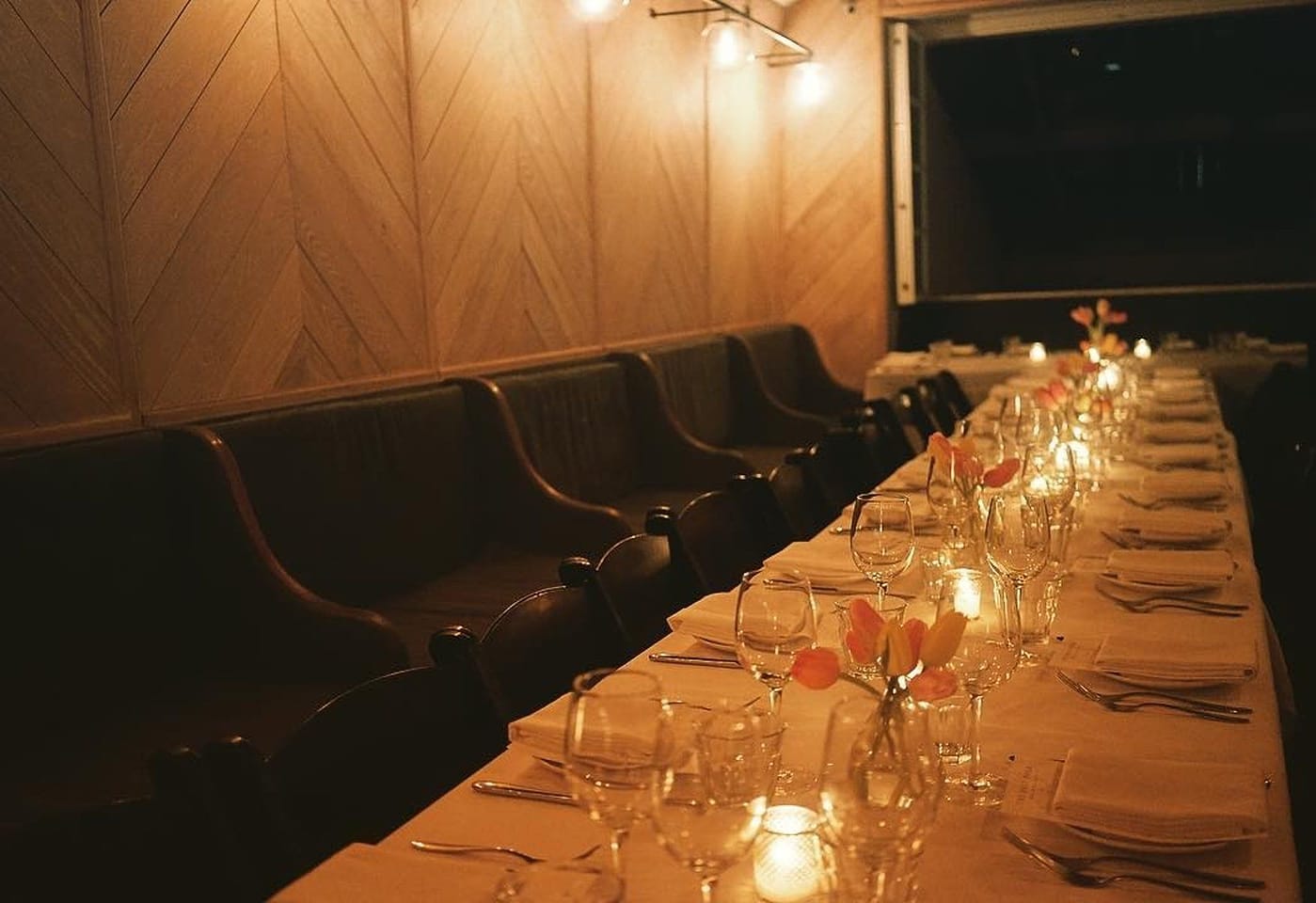 the east pole upper east side private dining room nyc