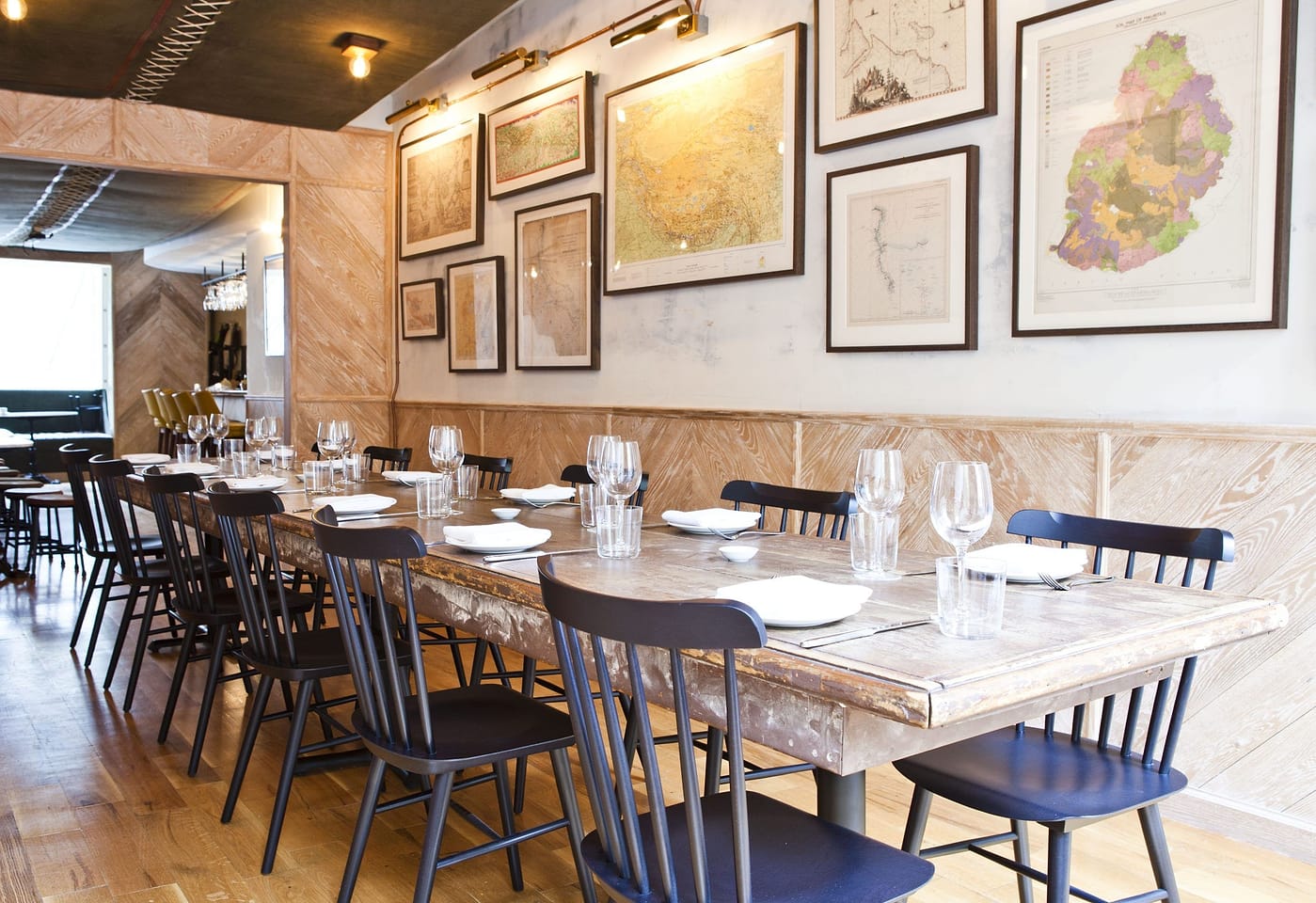 the east pole upper east side private dining room nyc