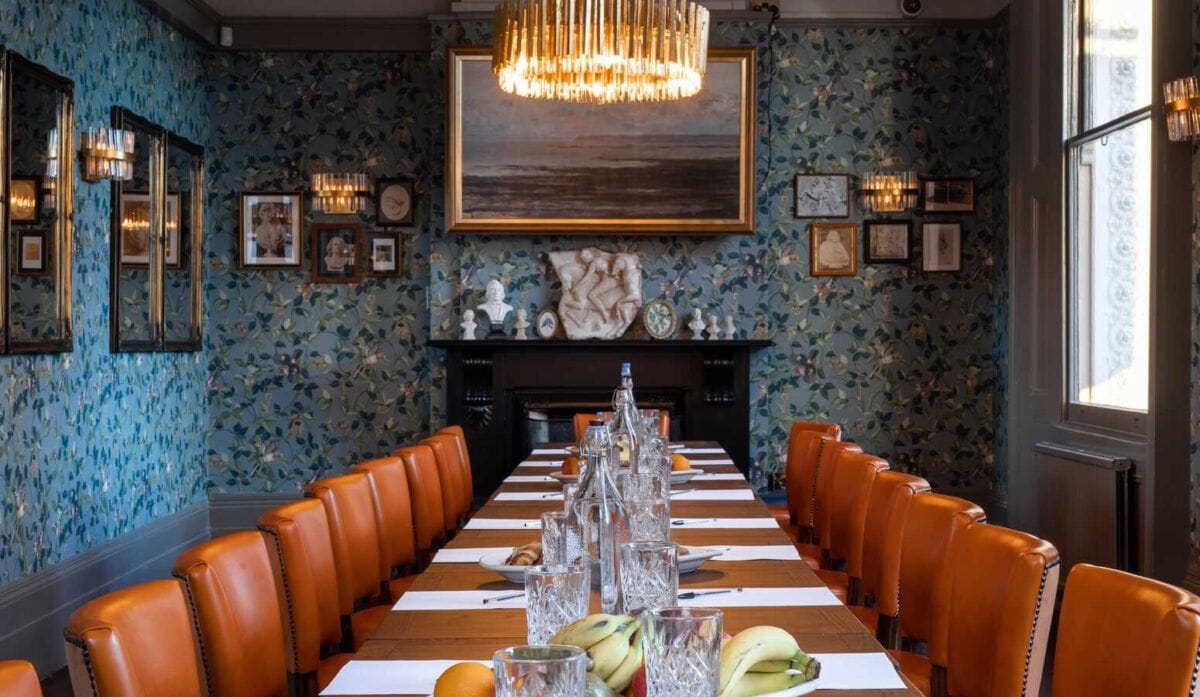 the elgin notting hill meeting room london