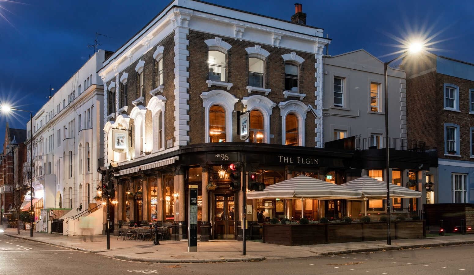 the elgin notting hill meeting room london