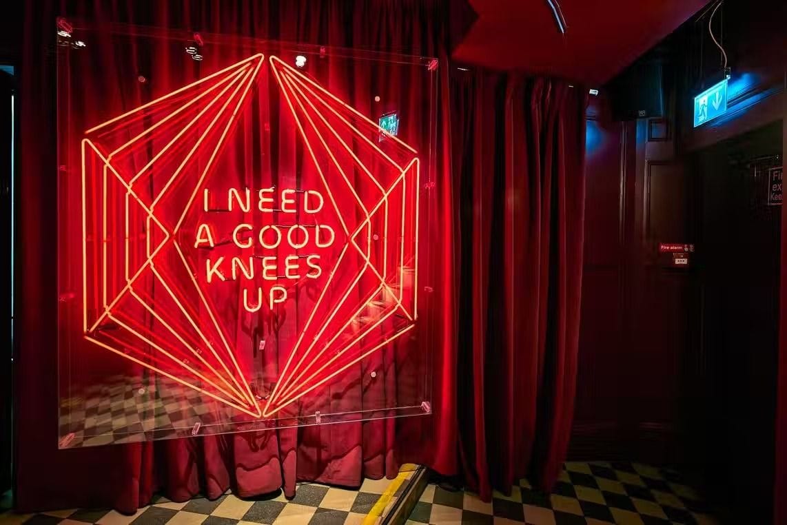 the escapologist covent garden bars 2