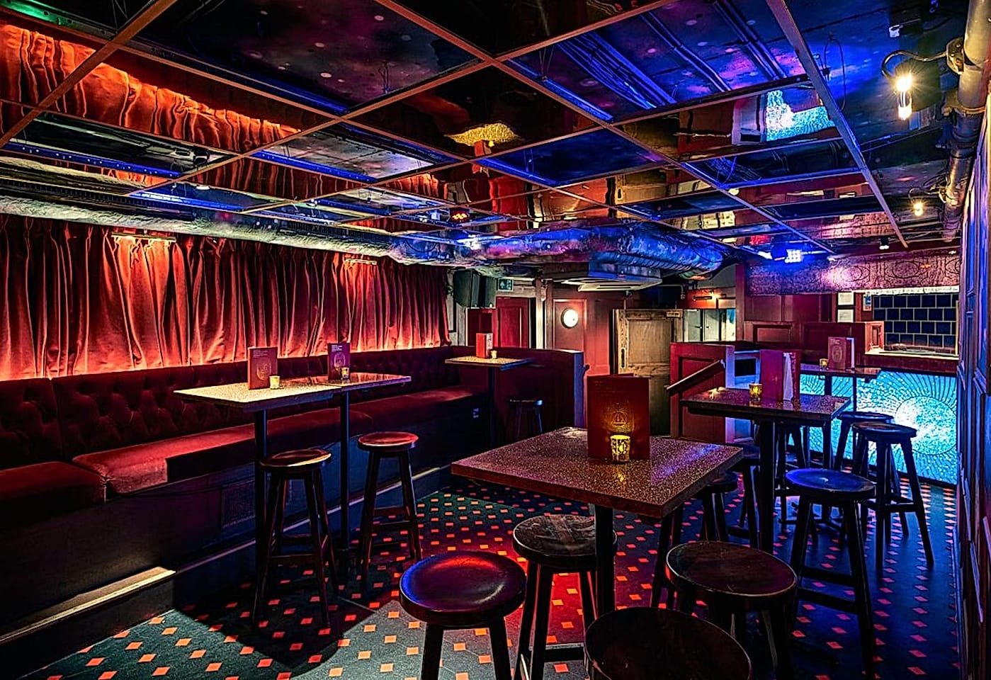 the escapologist covent garden party 1