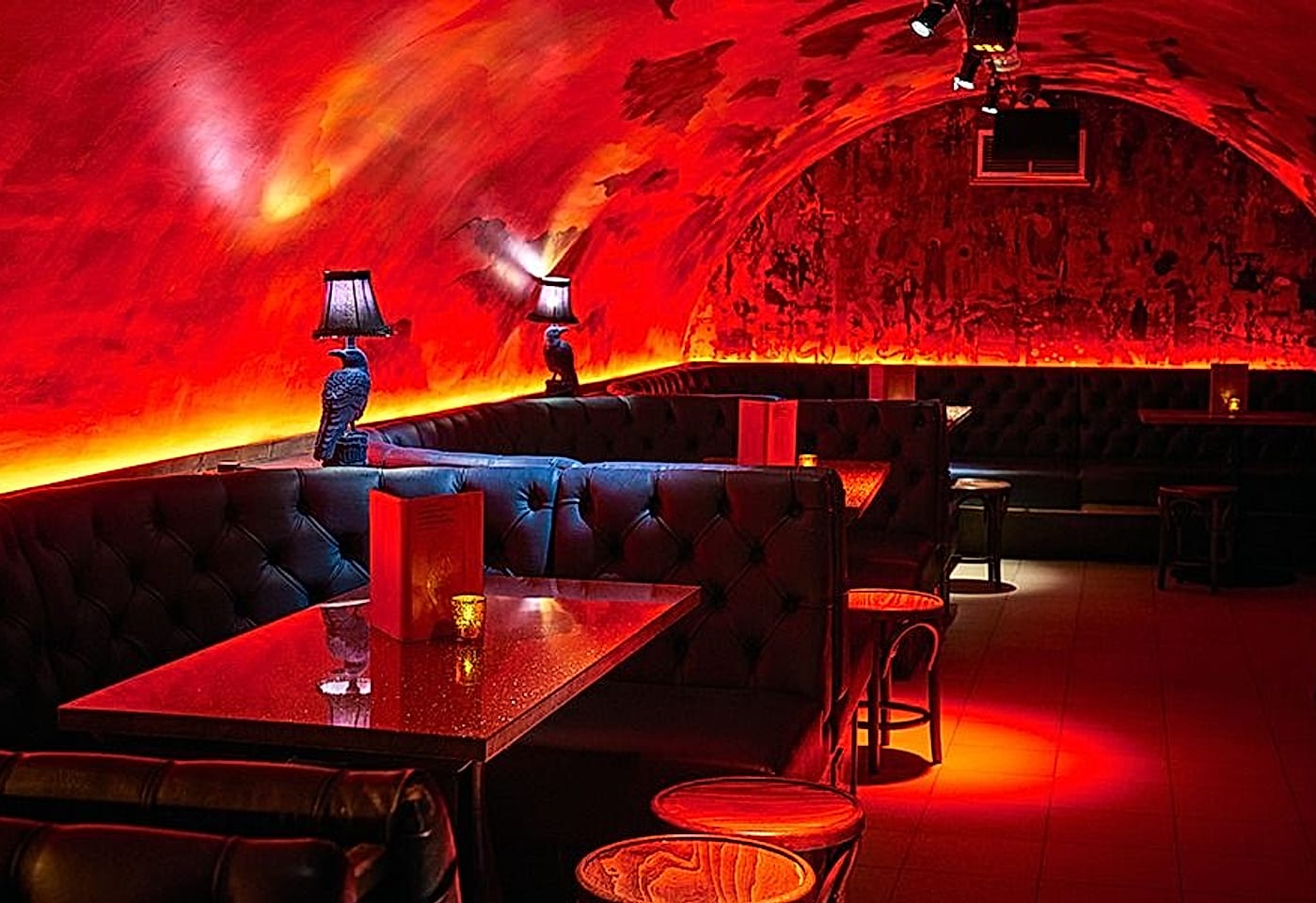 the escapologist covent garden romantic bars 2