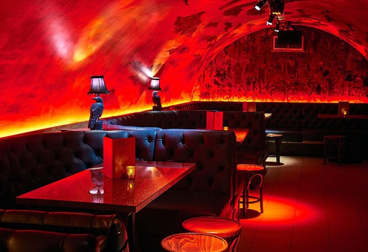 the escapologist covent garden romantic bars 2