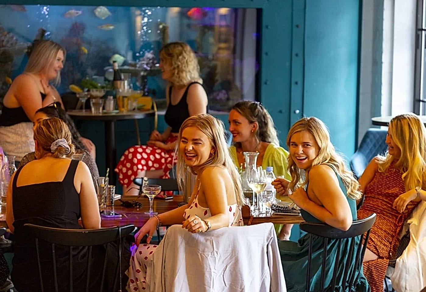 the exhibit balham bars 2