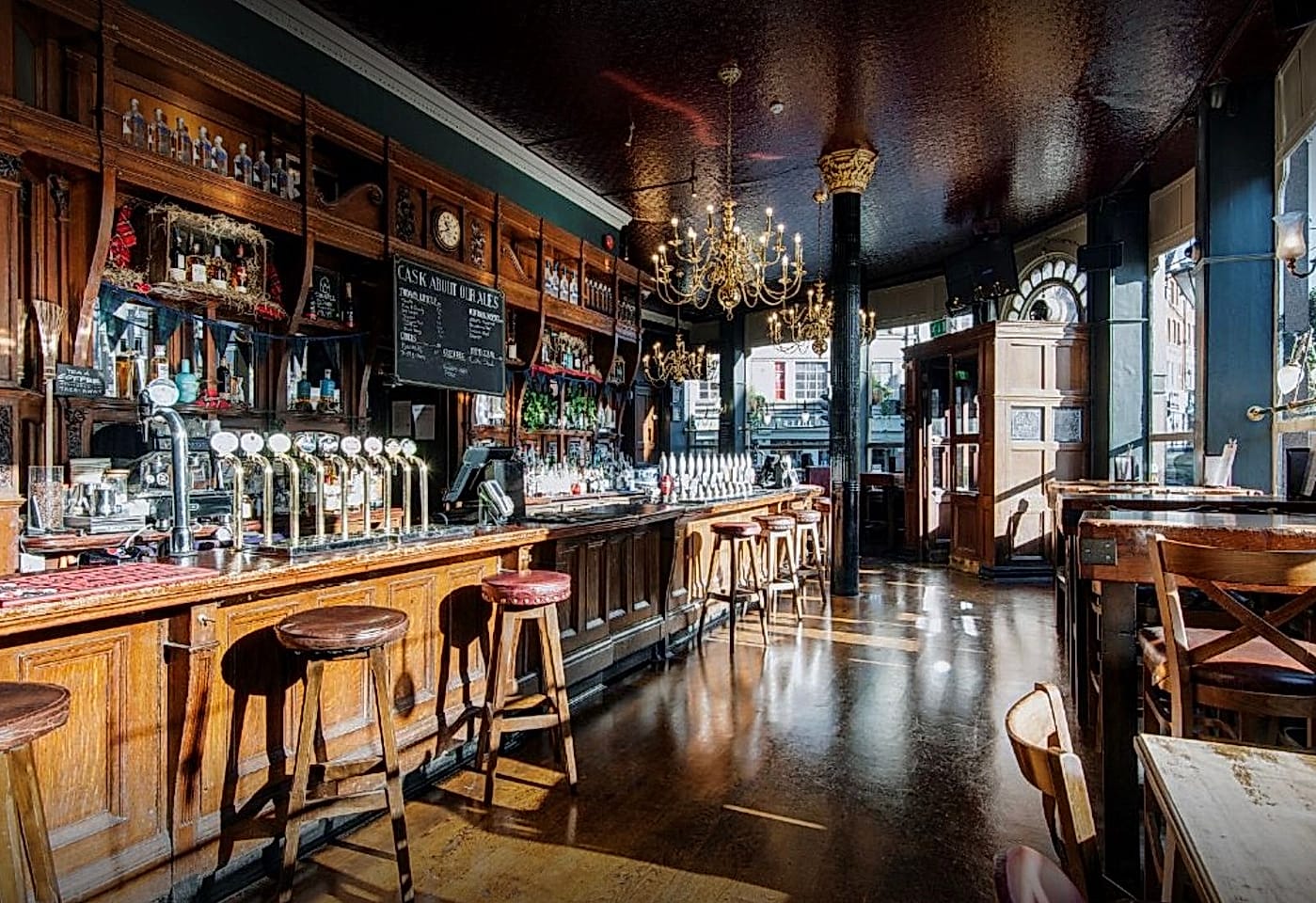 the falcon clapham pubs 1