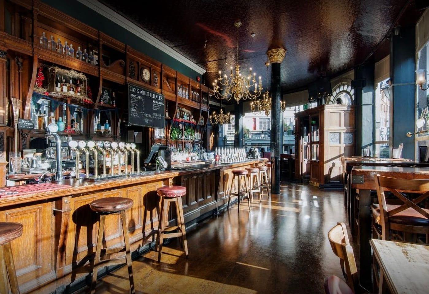 the falcon clapham pubs 1