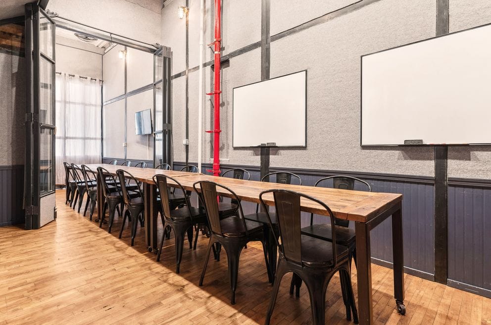 the farm soho cheap meeting rooms new york city