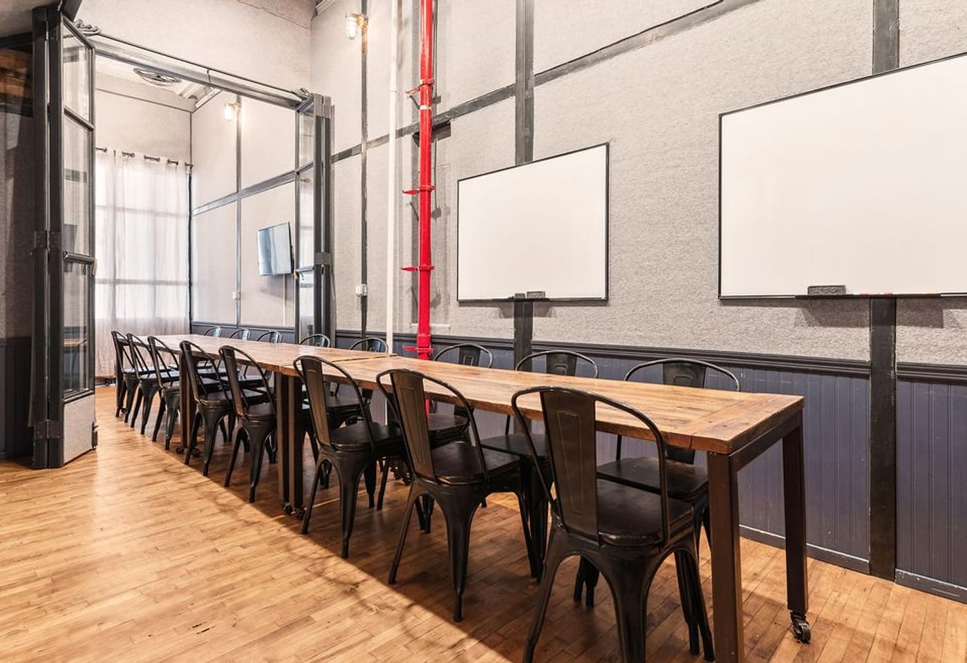 the farm soho cheap meeting rooms new york city