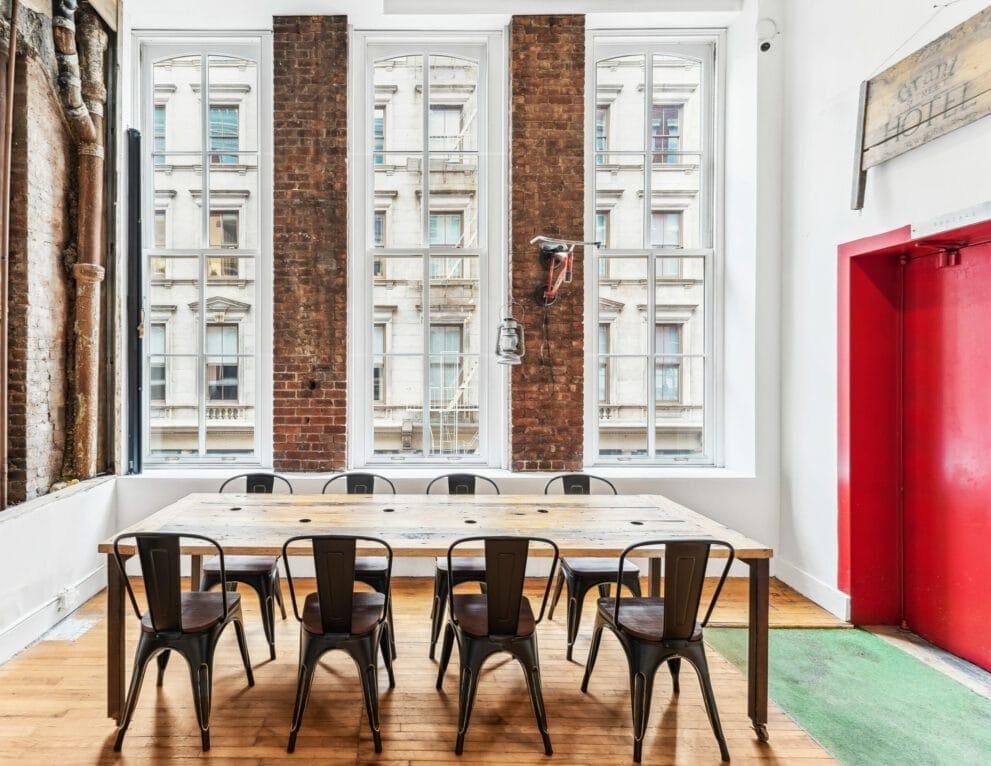 The best affordable meeting rooms to book in New York City 