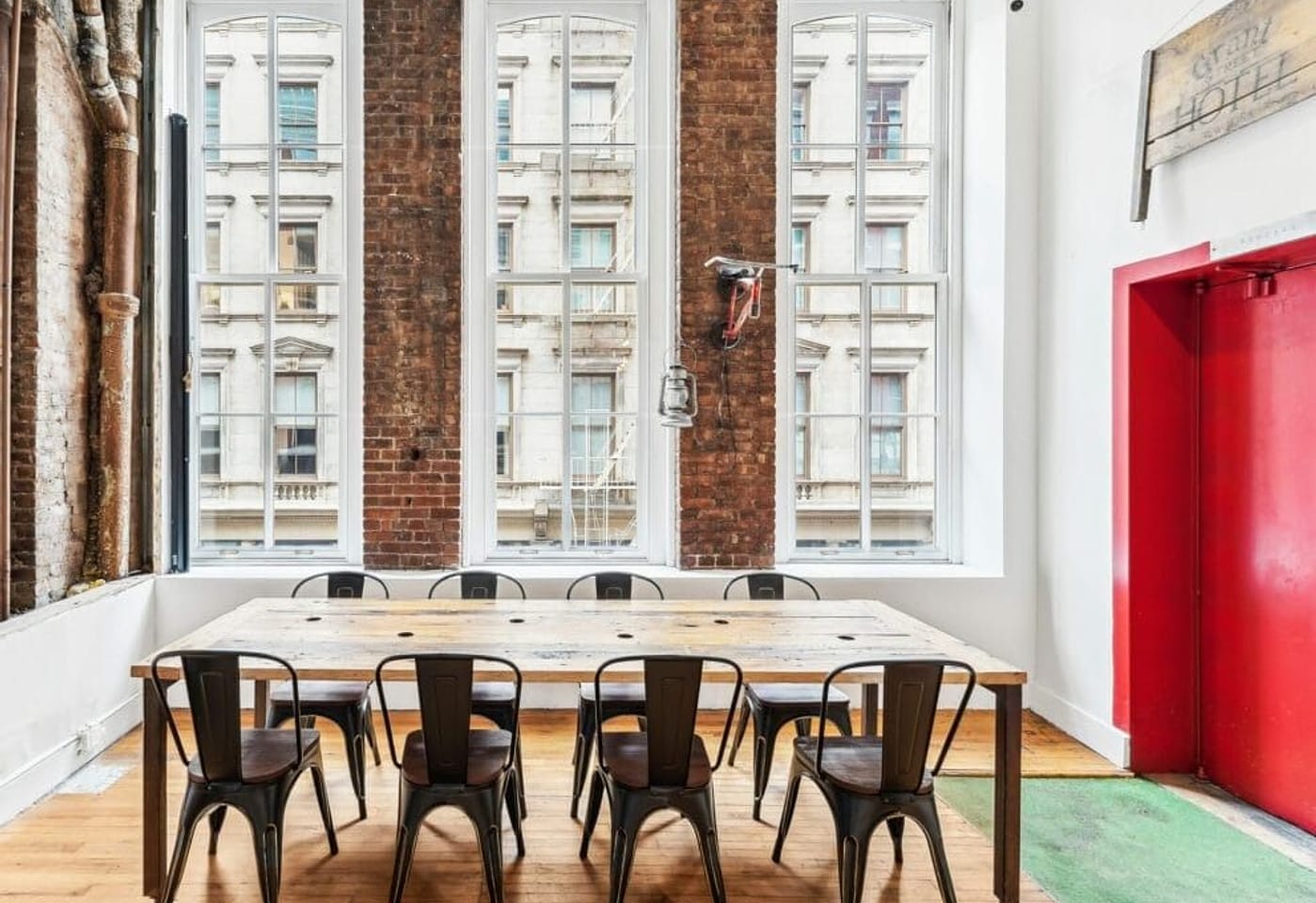 the farm soho cheap meeting rooms new york city
