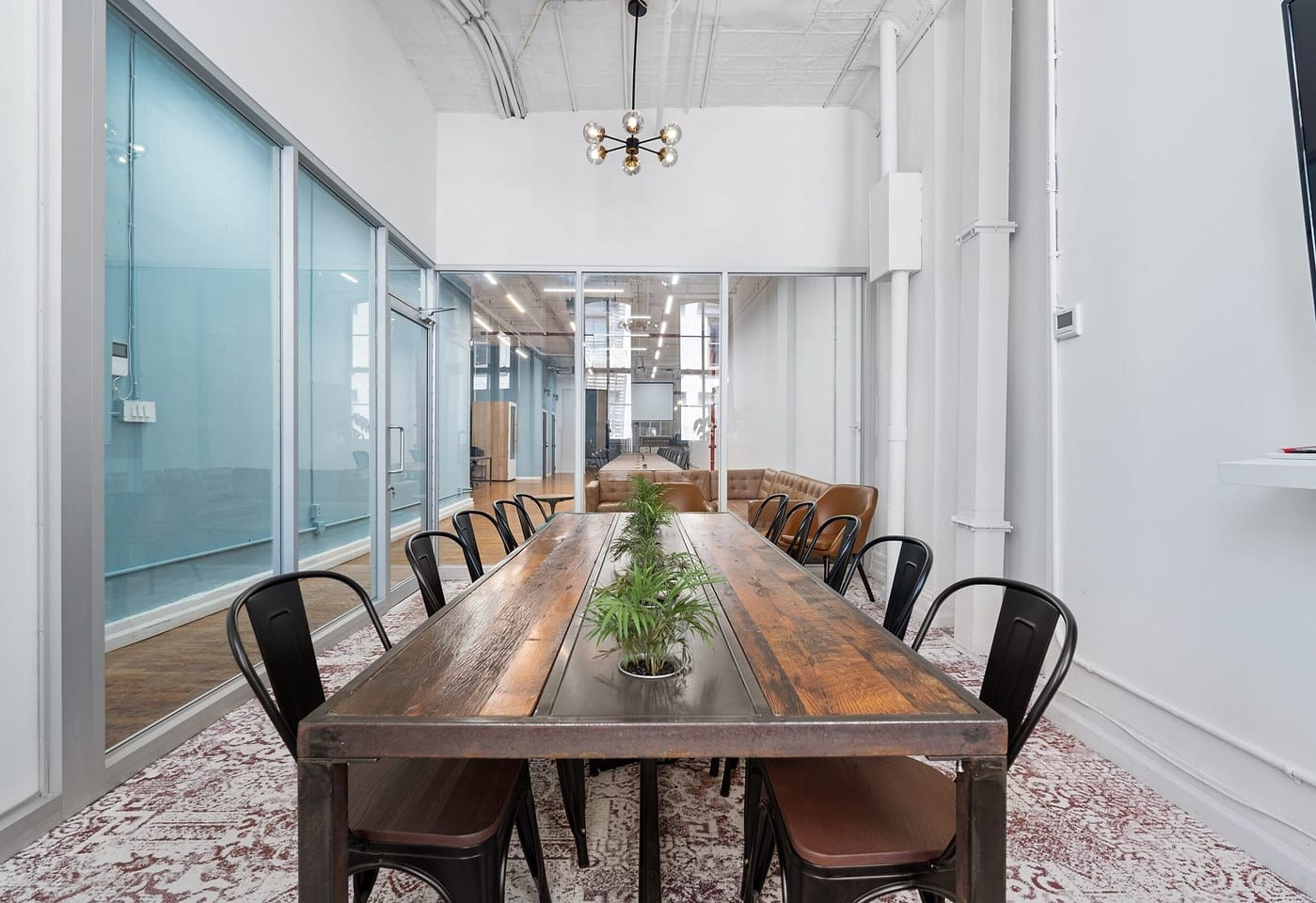 A conference venue that brings a piece of the country to SoHo: The Farm SoHo image 2