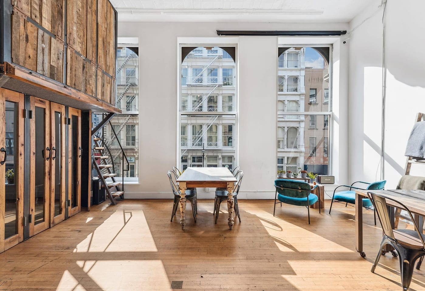 A conference venue that brings a piece of the country to SoHo: The Farm SoHo image 3