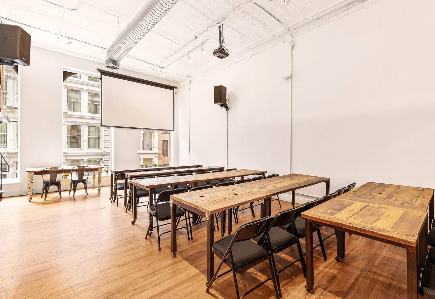 the farm soho loft event venue meeting rooms manhattan nyc