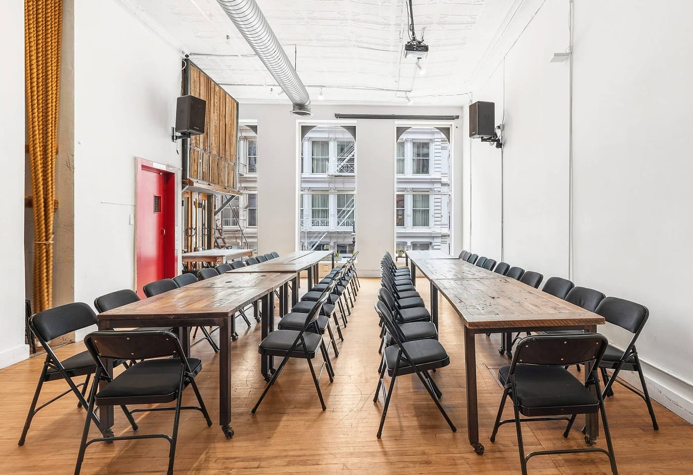 the farm soho loft event venue meeting rooms manhattan nyc