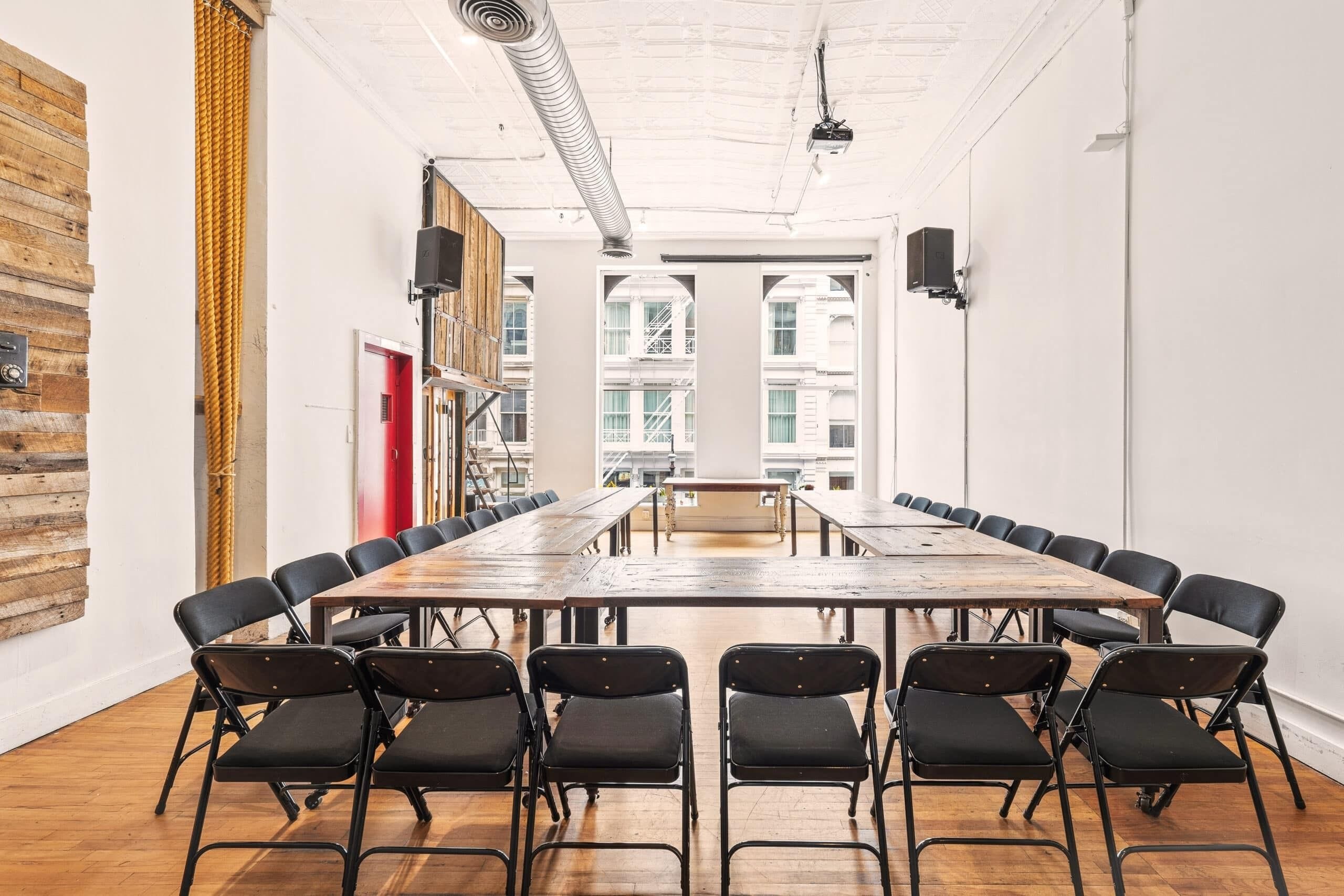 the farm soho meeting rooms corporate rent nyc