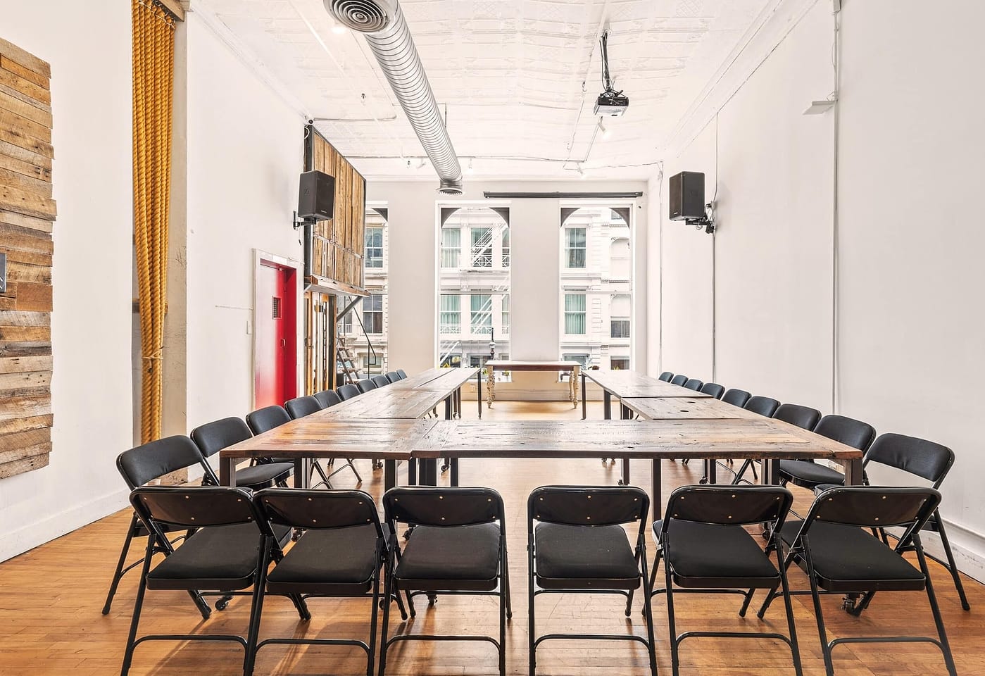 the farm soho meeting rooms corporate rent nyc