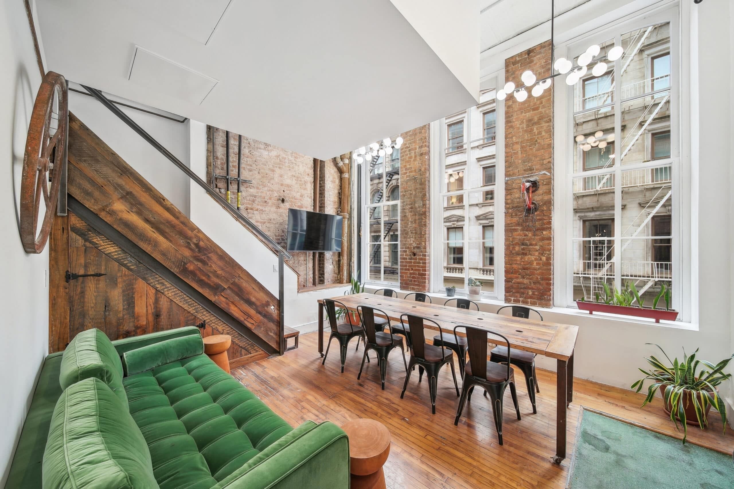 the farm soho meeting rooms corporate rent nyc