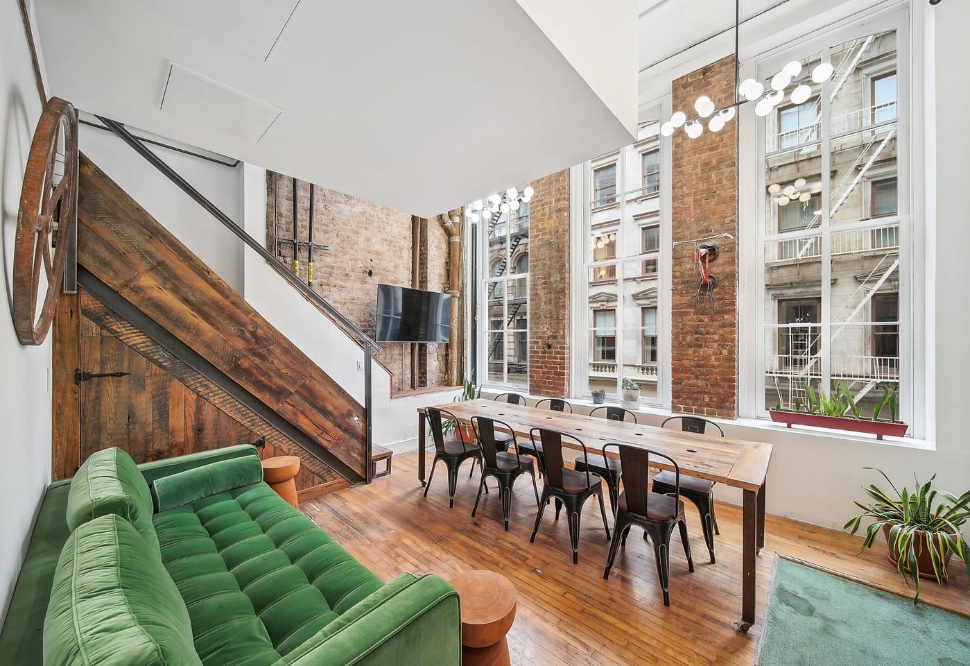 the farm soho meeting rooms corporate rent nyc