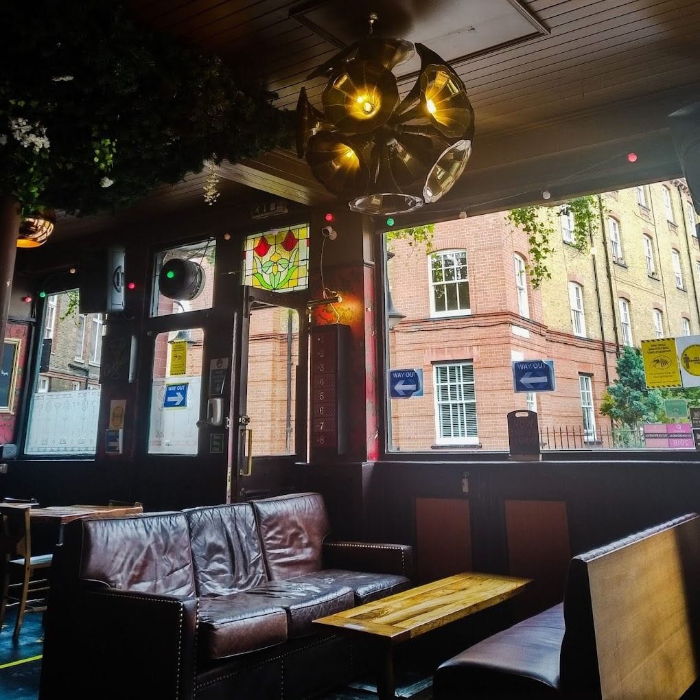 the florist arms bethnal green pub london