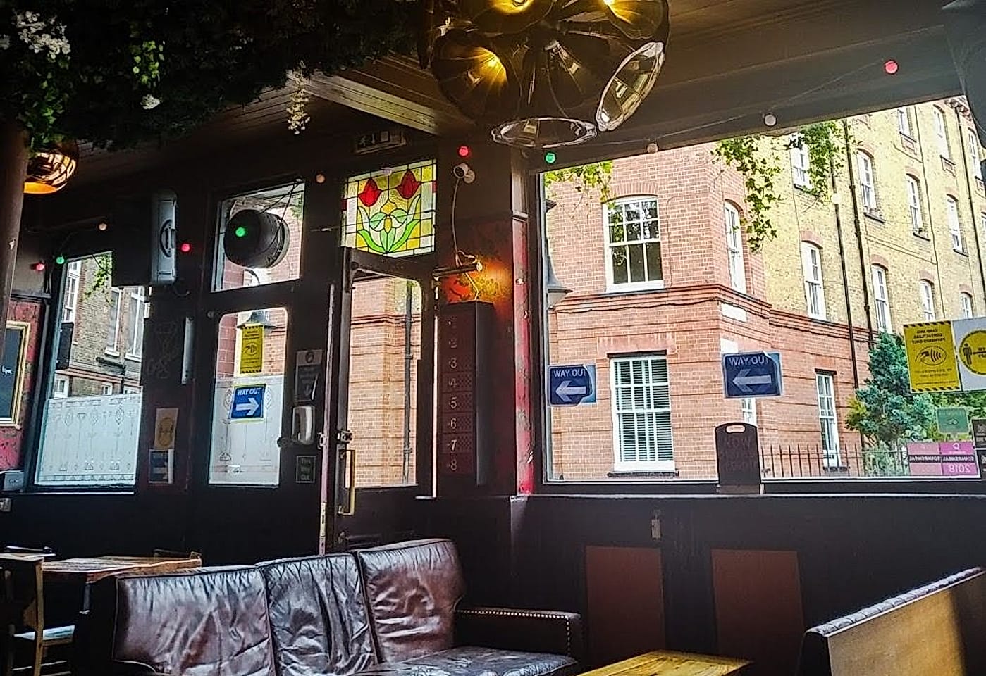 the florist arms bethnal green pub london