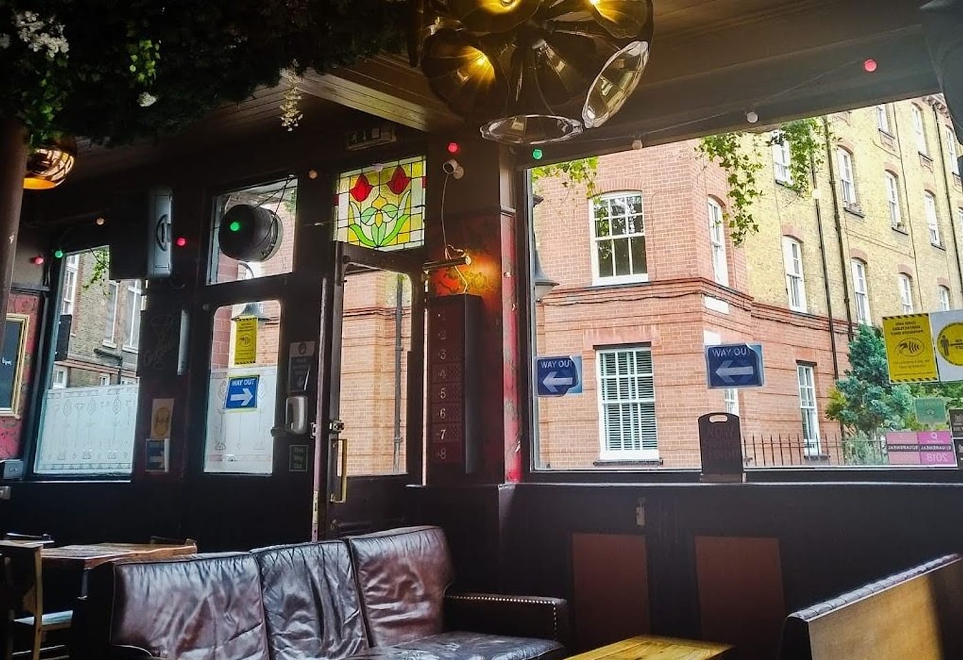 the florist arms bethnal green pub london