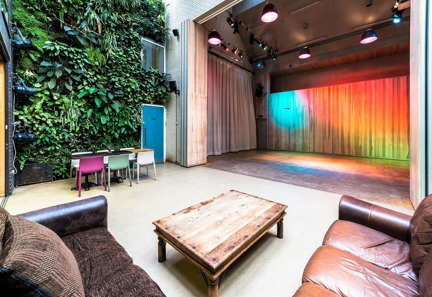 the forge camden venue london