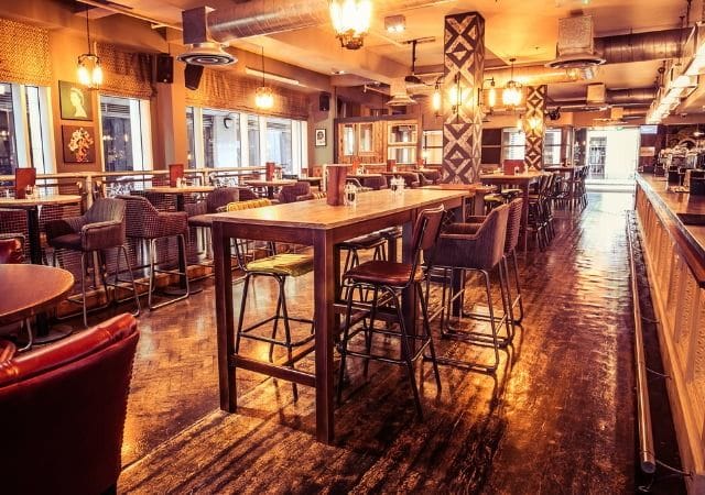 the gable best moorgate bars 1