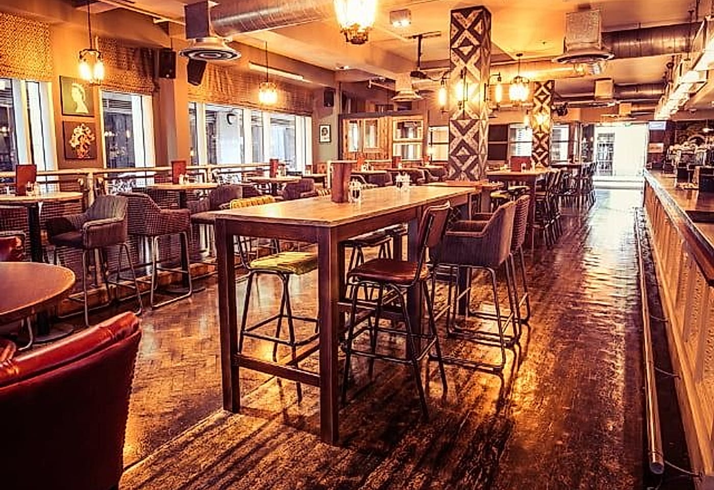 the gable best moorgate bars 1