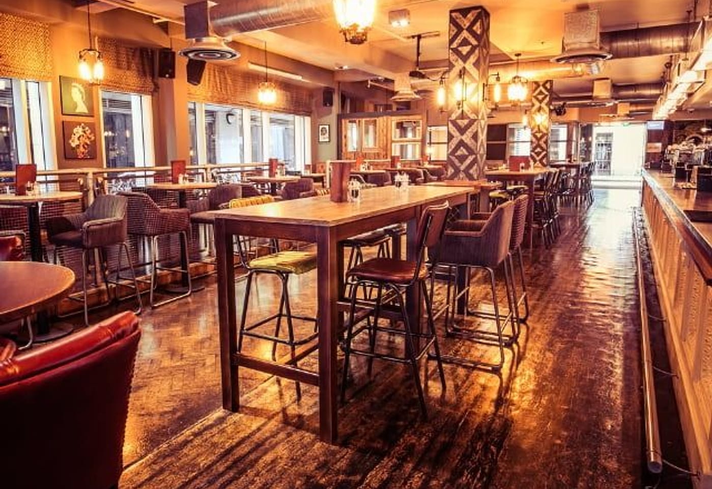 the gable best moorgate bars 1