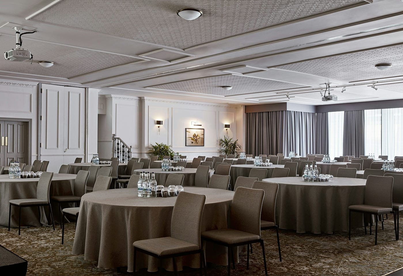 the gallery kimpton charlotte square edinburgh conference venue