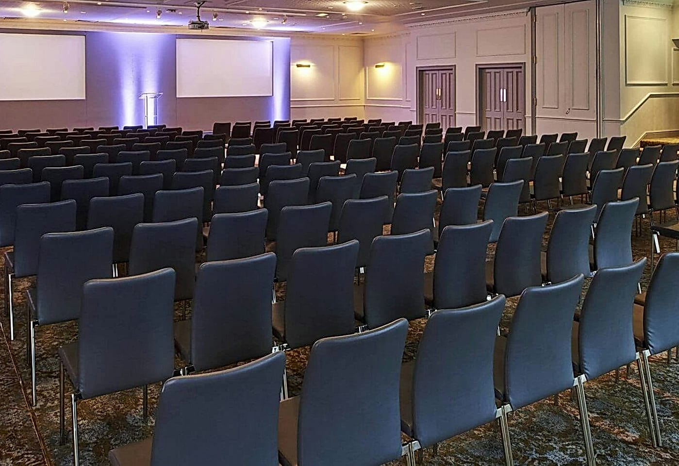 the gallery kimpton charlotte square edinburgh conference venue