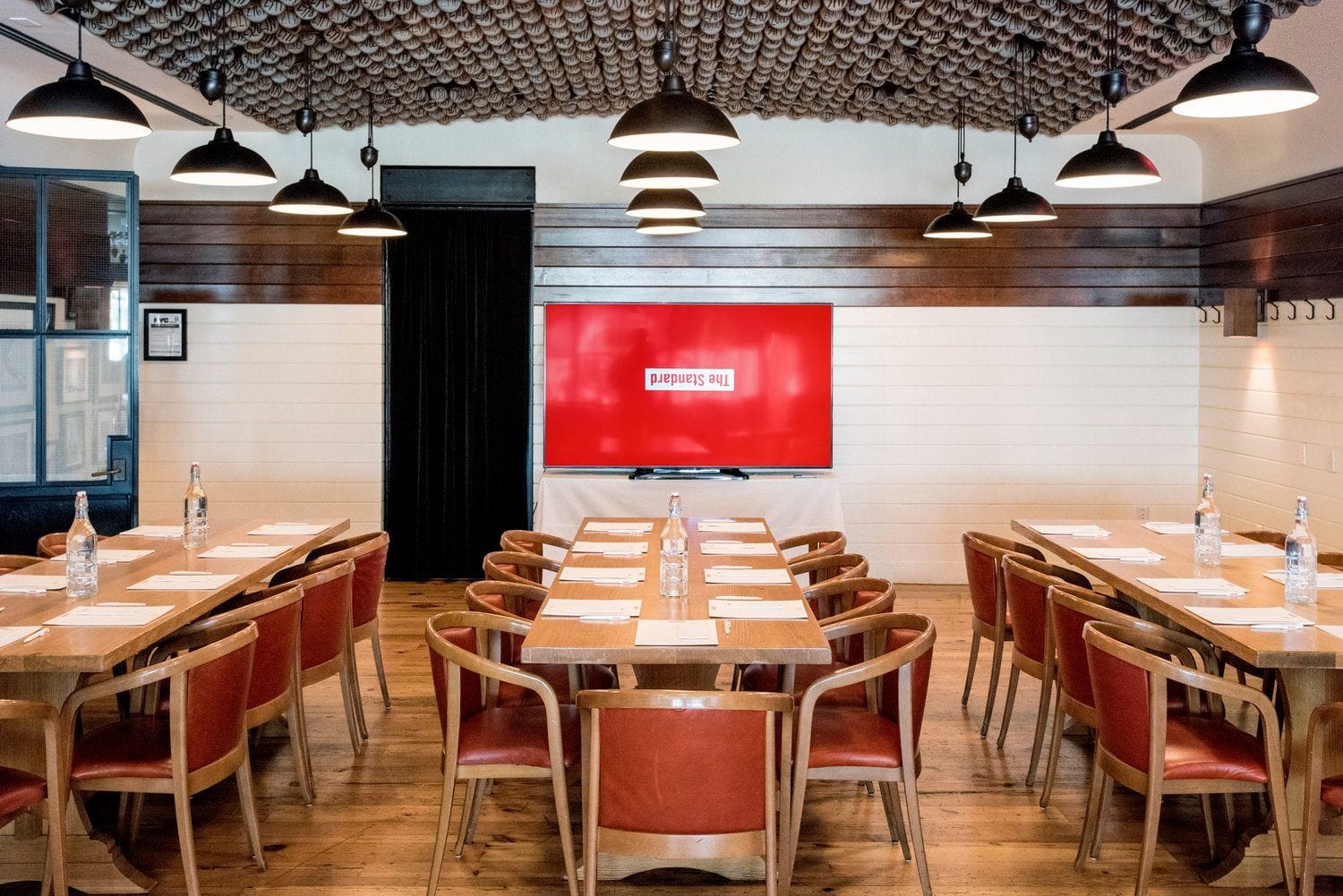 high line room the standard hotel chelsea meeting rooms ny