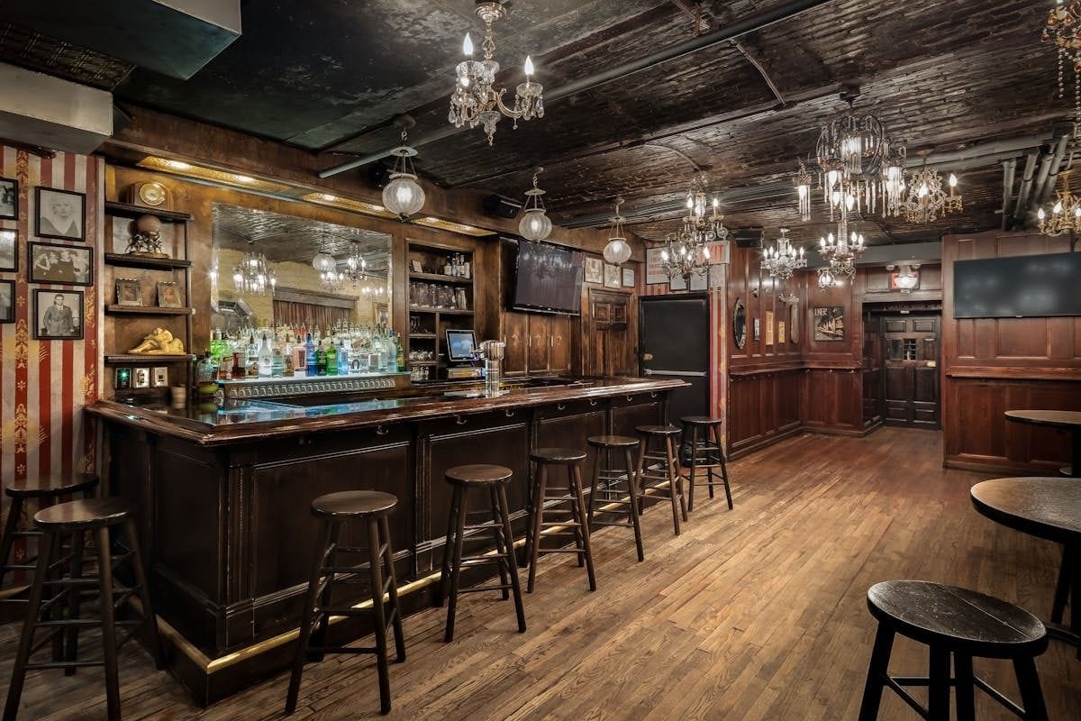 the gin mill upper west side events nyc 