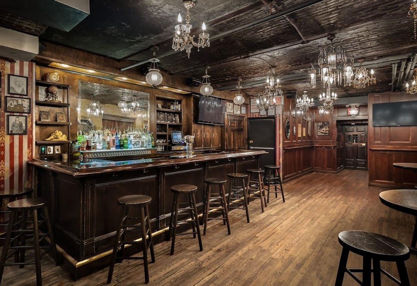 the gin mill upper west side events nyc