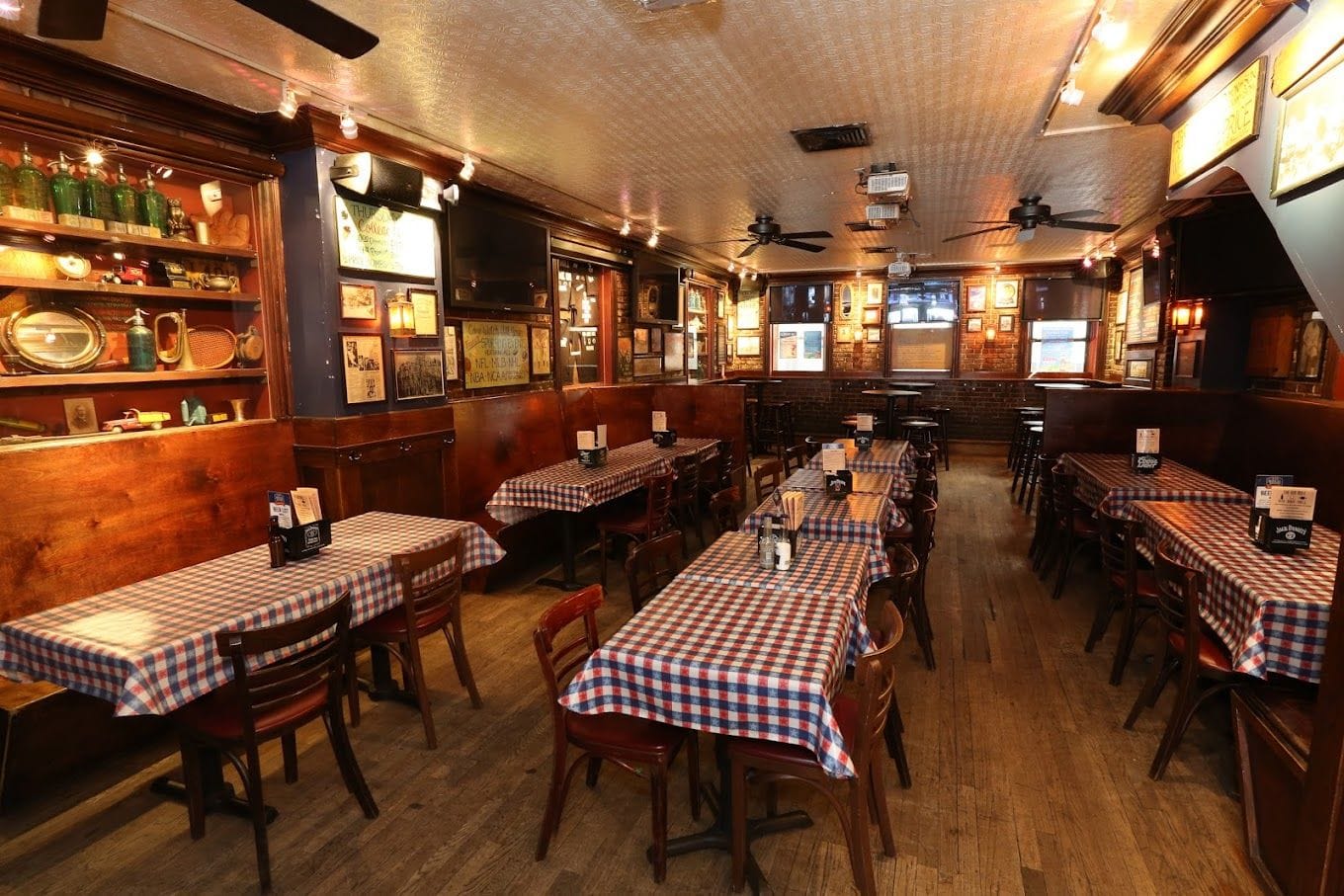 the gin mill upper west side events nyc 