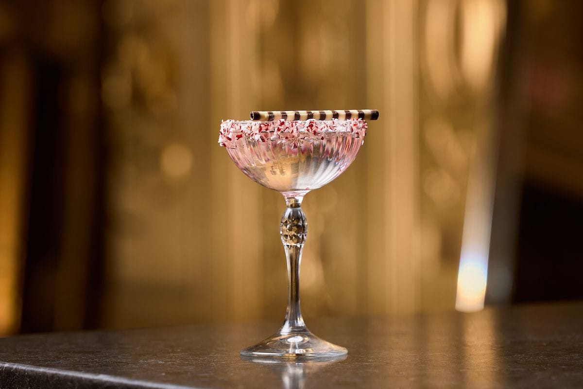 the gold room lotte palace corporate holiday party midtown nyc 