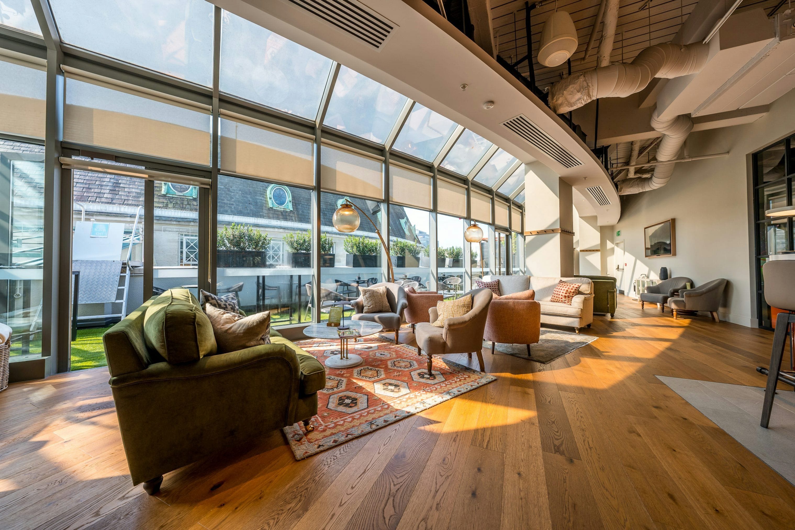 the golf groove wimbledon london team activity