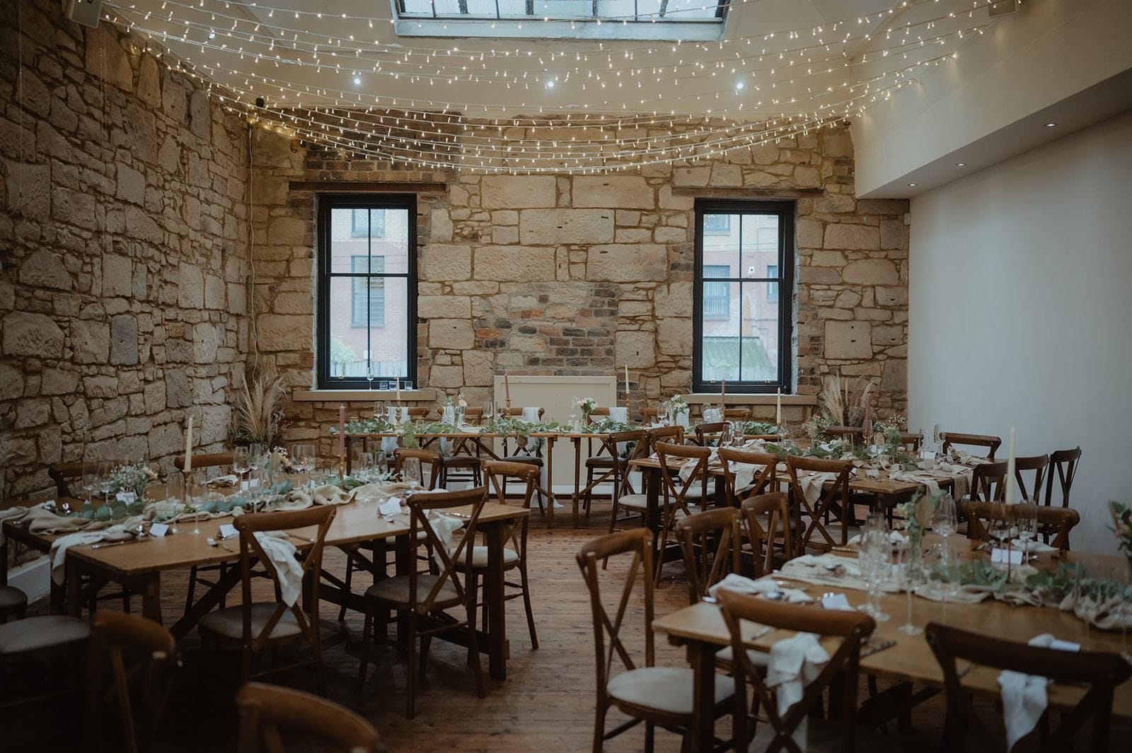 the haberdashery party venue glasgow