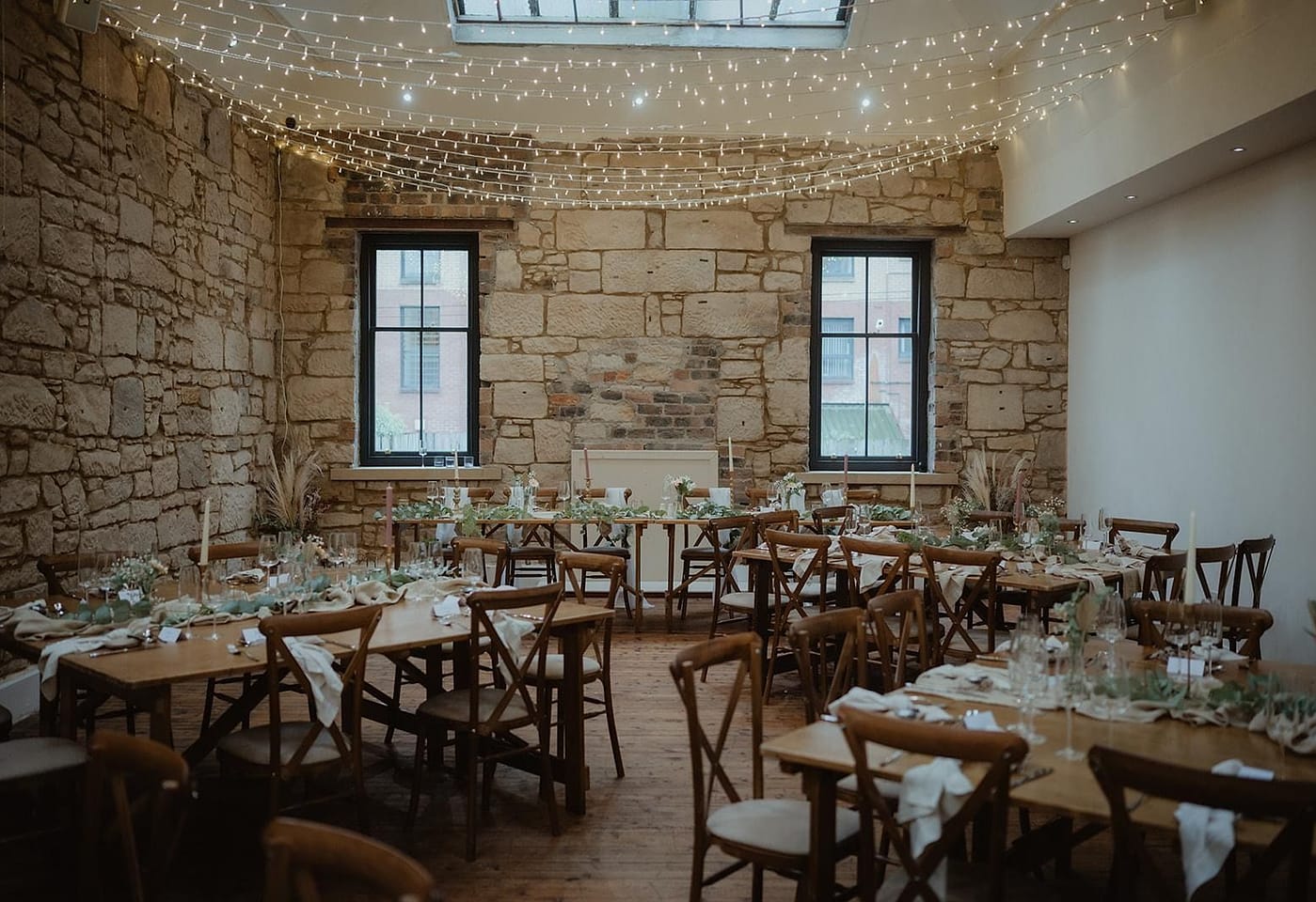 the haberdashery party venue glasgow