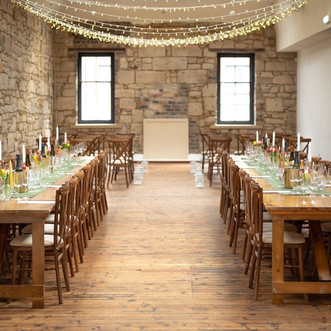 5 Glasgow Christmas party venues