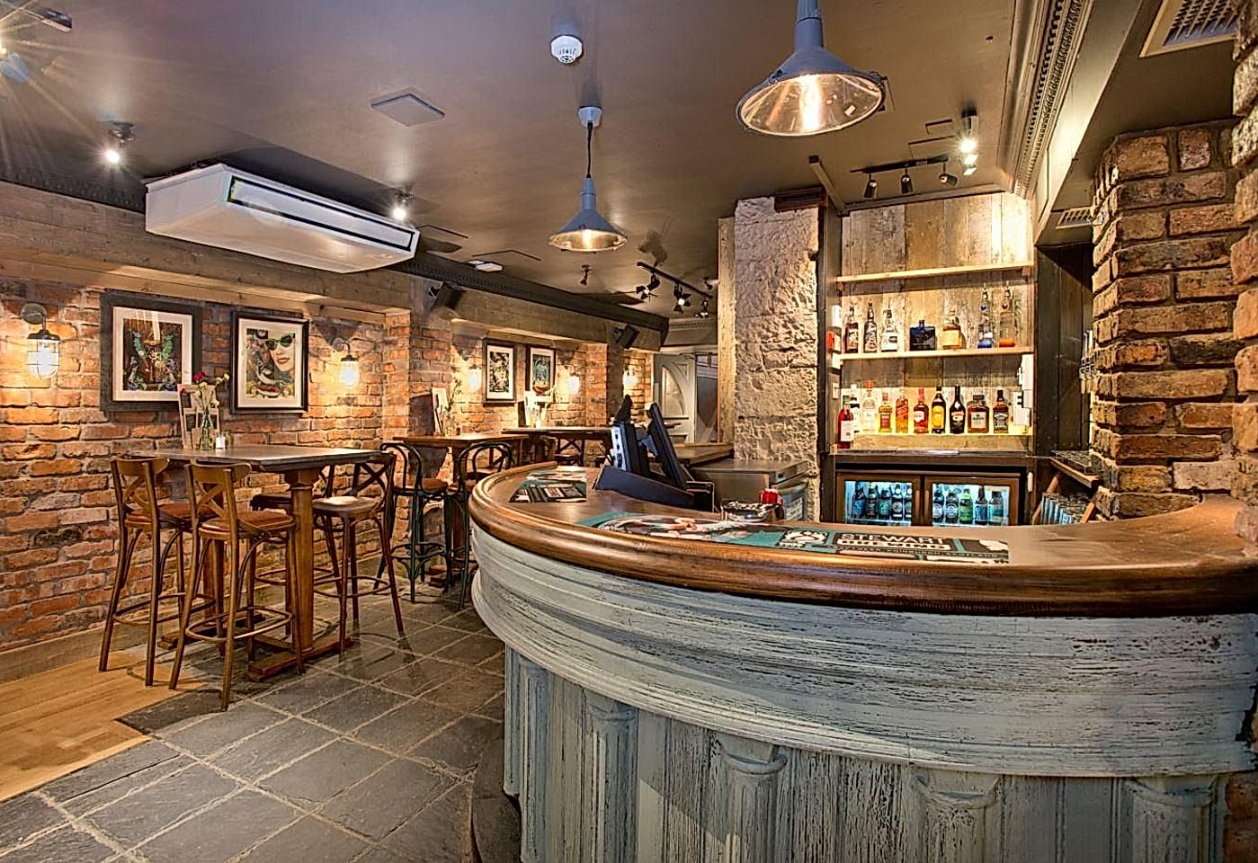 the hanover tap edinburgh