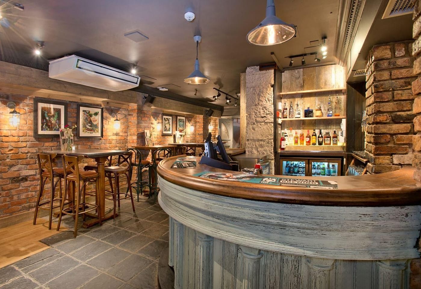 the hanover tap edinburgh