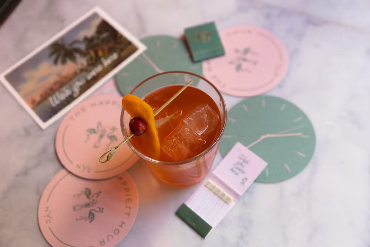 the happiest hour corporate venues manhattan new york