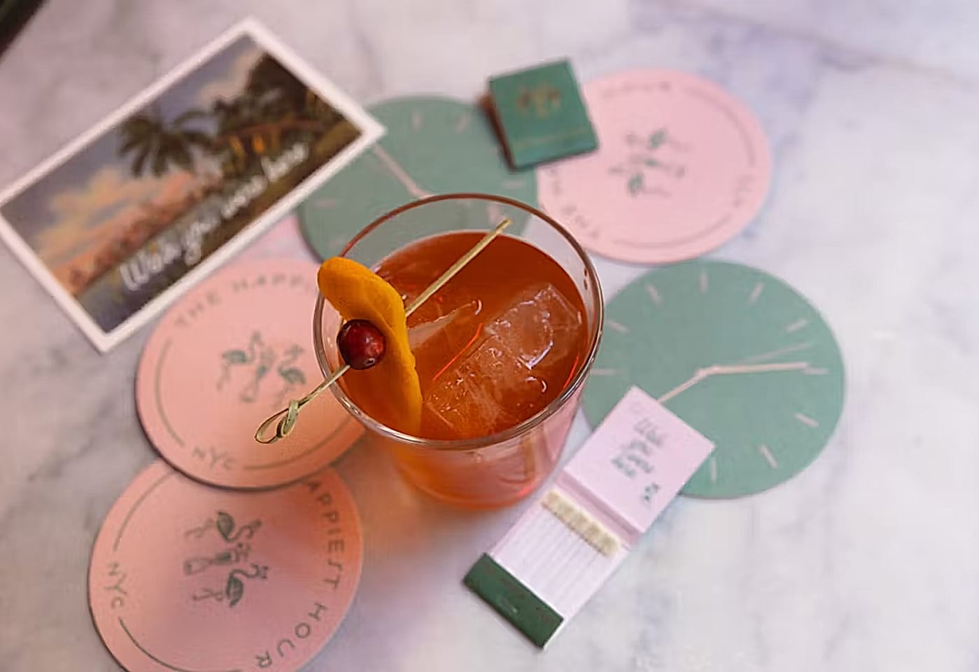 the happiest hour corporate venues manhattan new york