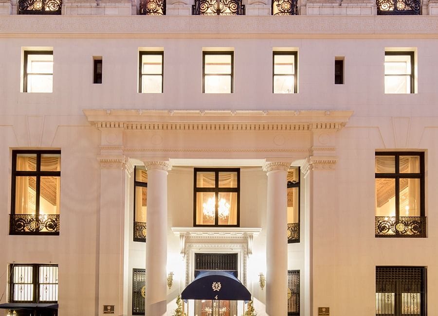 the harmonie club upper east side new york