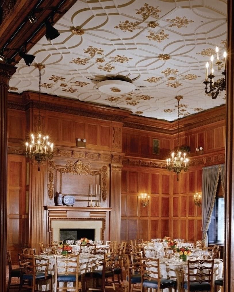 the harmonie club upper east side new york