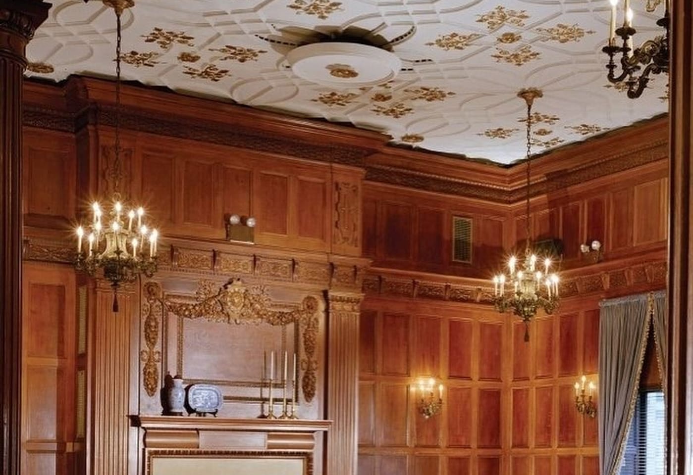 the harmonie club upper east side new york